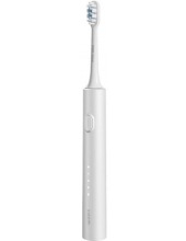 Electric Toothbrush T302 (Silver Gray) (MES608)