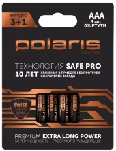  POLARIS PB AAA 4  PREMIUM