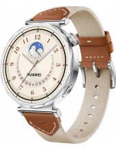 WATCH GT 5 41 мм (коричневый, плетеный ремешок) WATCH GT 5 41 мм (коричневый, плетеный ремешок)