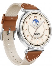 WATCH GT 5 41 мм (коричневый, плетеный ремешок) WATCH GT 5 41 мм (коричневый, плетеный ремешок)