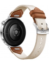 WATCH GT 5 41 мм (коричневый, плетеный ремешок) WATCH GT 5 41 мм (коричневый, плетеный ремешок)