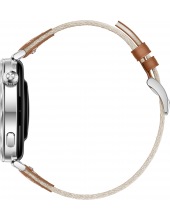 WATCH GT 5 41 мм (коричневый, плетеный ремешок) WATCH GT 5 41 мм (коричневый, плетеный ремешок)