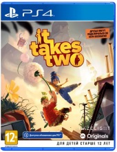 SONY CEE It Takes Two  PlayStation 4