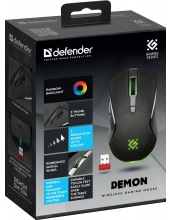 Demon GM-534 52534 (черный) Demon GM-534 52534 (черный)