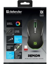 Demon GM-534 52534 (черный) Demon GM-534 52534 (черный)