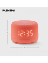 Яндекс Станция Лайт 2 YNDX-00026 (коралловый) Яндекс Станция Лайт 2 YNDX-00026 (коралловый)