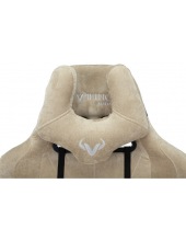 Zombie Viking Knight Fabric Light-21 (песочный/крестовина металл)