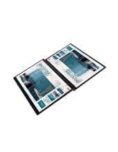 Zenbook Duo OLED UX8406MA-QL437W (90NB12U1-M00RM0)