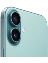 iPhone 16 128GB eSIM MYED3HN/A (бирюзовый) iPhone 16 128GB eSIM MYED3HN/A (бирюзовый)