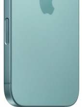 iPhone 16 128GB eSIM MYED3HN/A (бирюзовый) iPhone 16 128GB eSIM MYED3HN/A (бирюзовый)