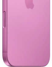 iPhone 16 128GB eSIM MYEA3HN/A (розовый) iPhone 16 128GB eSIM MYEA3HN/A (розовый)