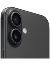 iPhone 16 128GB eSIM MYE73HN/A (черный) iPhone 16 128GB eSIM MYE73HN/A (черный)