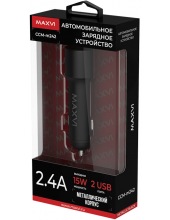 CCM-M242 2.4A, 2xUSB ()