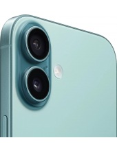 iPhone 16 128GB DualSIM MYF03CH/A (бирюзовый) iPhone 16 128GB DualSIM MYF03CH/A (бирюзовый)