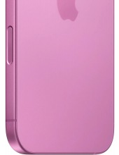 iPhone 16 128GB DualSIM MYFE3CH/A (розовый) iPhone 16 128GB DualSIM MYFE3CH/A (розовый)