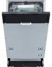 BDW 4536 D Inverter AutoOpen Infolight