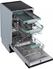 BDW 4536 D Inverter AutoOpen Infolight