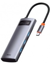 Metal Gleam Gray (CAHUB-CX0G)