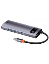 Metal Gleam Gray (CAHUB-CX0G)