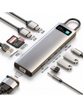 Metal Gleam Space Gray (CAHUB-CT0G)