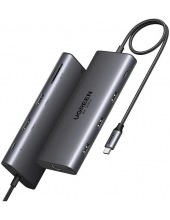 USB  UGREEN CM639 Space Gray