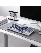 RK M87 Ocean Blue (Cream Switch)