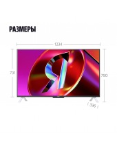   2   55'' QLED (YNDX-00095)