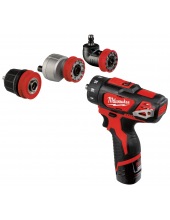 - MILWAUKEE M12 BDDXKIT-202C (4933447836)