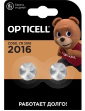  OPTICELL Specialty CR2016 2 