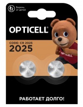  OPTICELL Specialty CR2025 2 