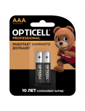  OPTICELL PROFESSIONAL AA 2 