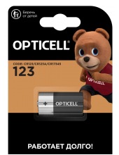  OPTICELL Specialty 123 1