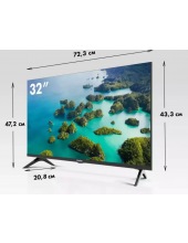 32 Smart TV S2 DH1U67D04RU