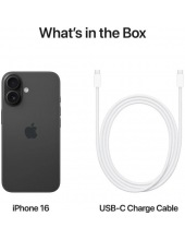 iPhone 16 256GB eSIM MYEE3HN/A (черный) iPhone 16 256GB eSIM MYEE3HN/A (черный)