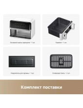 Air Fryer FD20 Pro AF-5518ATB ()