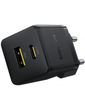 Fast Charger C+U 30W EU P1011160A113-00 ()