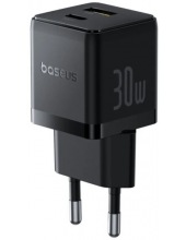  / BASEUS Fast Charger C+U 30W EU P1011160A113-00 ()