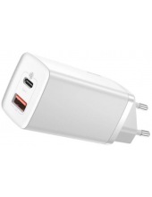  / BASEUS Fast Charger C+U 30W EU P1011160A213-00 ()