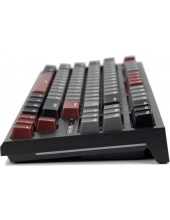 RK-R87 Black/Gray/Red (Red switch)