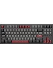 RK-R87 Black/Gray/Red (Red switch)