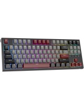 RK-R87 Black/Gray/Red (Red switch)