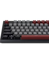 RK-R87 Black/Gray/Red (Red switch)