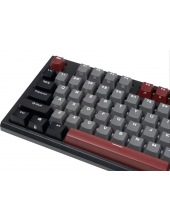 RK-R87 Black/Gray/Red (Red switch)