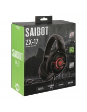 Saibot ZX-17 TFN-GM-HS-ZX-17BK ()