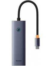 USB  BASEUS B0005280A813-03 UltraJoy Series 4  Space Grey