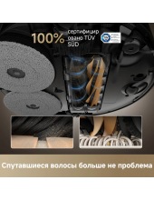 Robot Vacuum X50 Master RLX86CE-1 (черный) Robot Vacuum X50 Master RLX86CE-1 (черный)