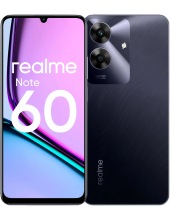 Смартфон REALME Note 60 4GB/128GB RMX3933 (чёрный) Смартфон REALME Note 60 4GB/128GB RMX3933 (чёрный)