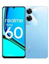 Смартфон REALME Note 60 4GB/128GB RMX3933 (голубой) Смартфон REALME Note 60 4GB/128GB RMX3933 (голубой)