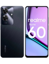 Смартфон REALME Note 60 6GB/128GB RMX3933 (чёрный) Смартфон REALME Note 60 6GB/128GB RMX3933 (чёрный)