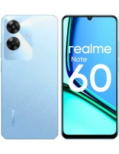 Смартфон REALME Note 60 6GB/128GB RMX3933 (голубой) Смартфон REALME Note 60 6GB/128GB RMX3933 (голубой)